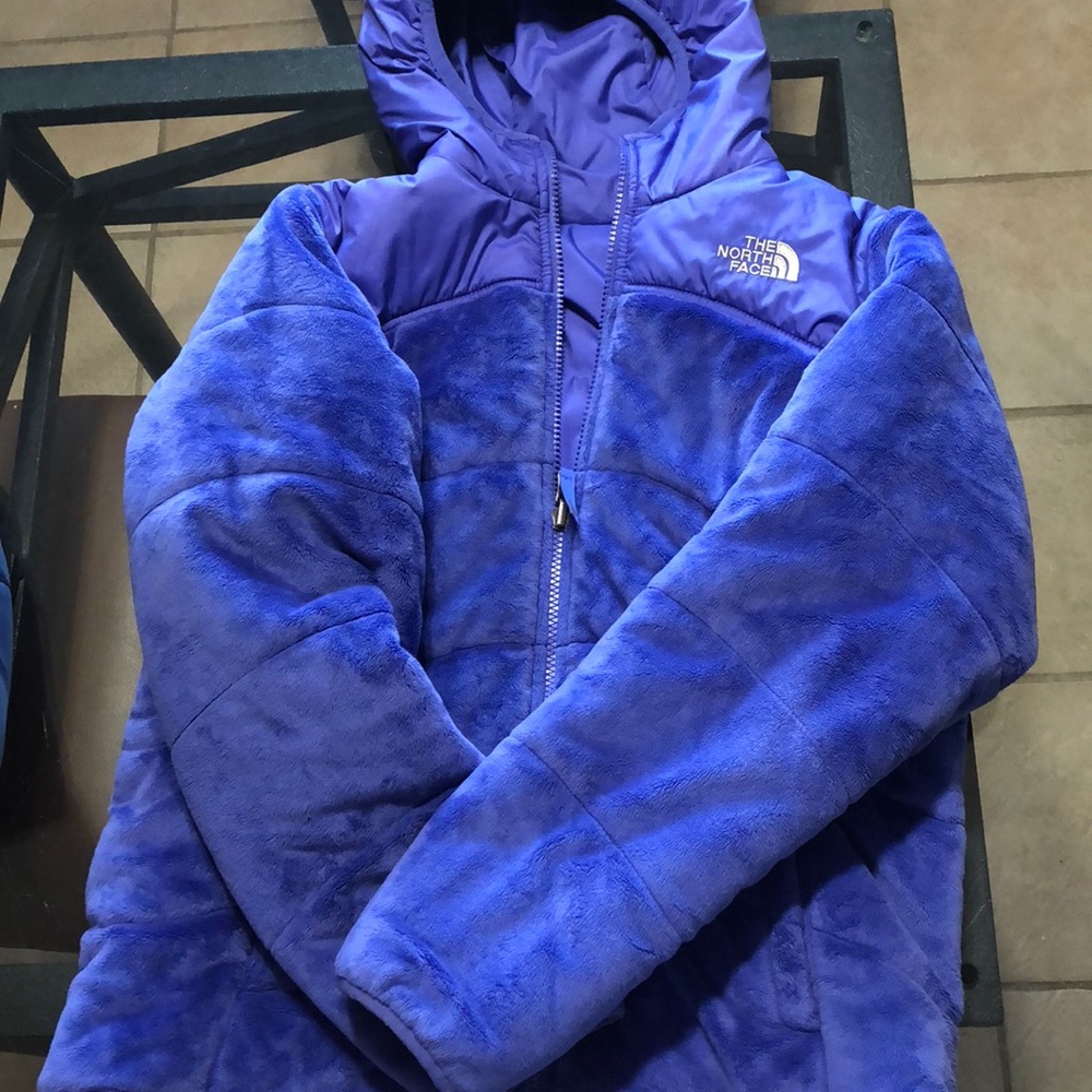 The North Face Reversible Coat